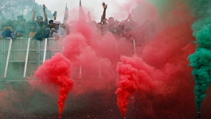 Bangladesh marks one year since Hasina's resignation