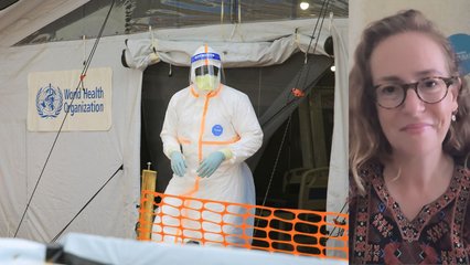 Ebola rumours in DRC are stopping people seeking treatment, WHO official says