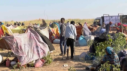 Humanitarian disaster worsens across Sudan after RSF takes over el-Fasher