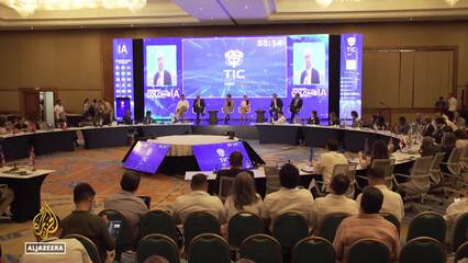 Colombia AI conference: Promise and peril seen for new tech in Latin America