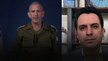 Israel’s direct strike on Iran marks ‘a new phase’
