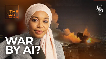 How is the US using Anthropic's Claude AI in Iran?