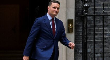 UK Health Secretary Wes Streeting resigns as pressure grows on PM Keir Starmer