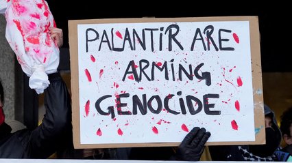 From Gaza to ICE raids, why is US firm Palantir under scrutiny?