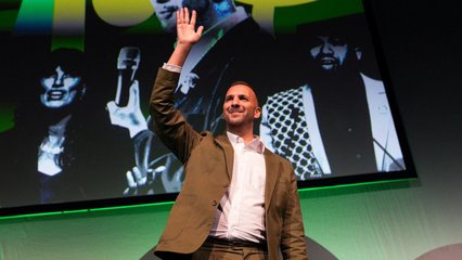 UK Green Party votes to define Zionism as ‘racism’ 