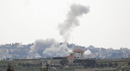 Israel-Hezbollah fighting intensifies in south Lebanon as buffer zone push risks prolonged war