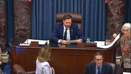 US Senate passes Trump’s ‘Big, Beautiful Bill’, sends it to House 