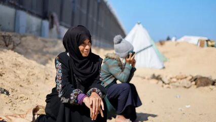 Aid finally reaches Gaza but children still lack basic needs: Save the Children
