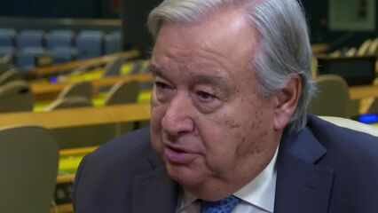 'This war must stop, Palestinian right to self-determination must be recognised’: UN Chief