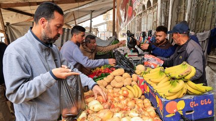 Israeli firms monopolise trade in Gaza and occupied West Bank