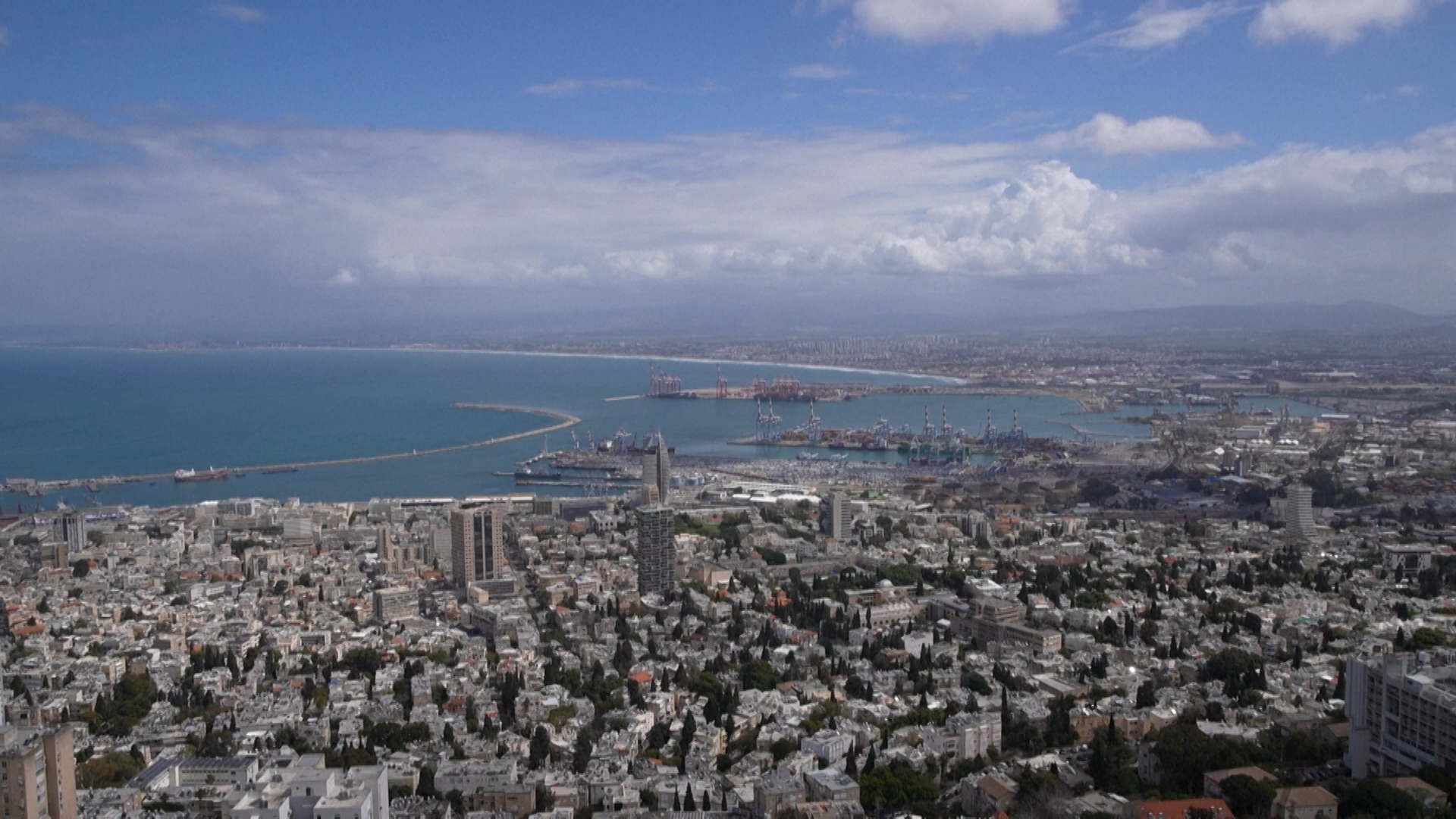 Haifa Port Sirens Signal A Wider Security Jolt