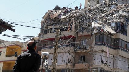 Israeli strike on Lebanon's Beirut sends message ‘no place is off limits’