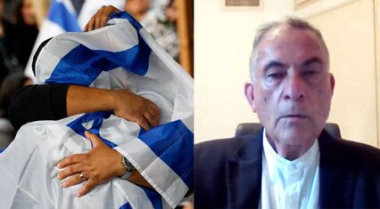‘Total victory’ in Gaza war a ‘ridiculous’ goal that is impossible to achieve: Gideon Levy