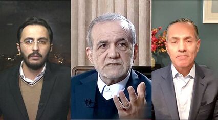 Protests persist in Iran amid internet blackout and rising tensions with the West