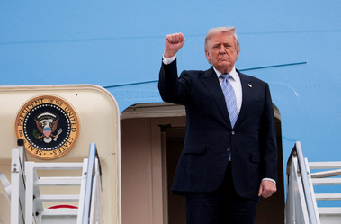 Trump says he discussed Taiwan arms sale with China’s Xi Jinping