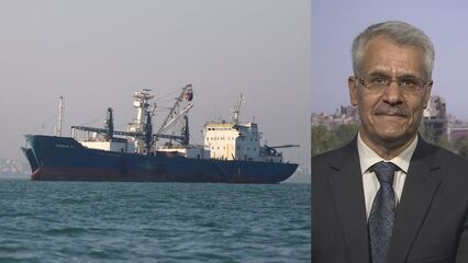 Hormuz will not return to pre‑war status as Iran, Oman forge new security order, analyst says