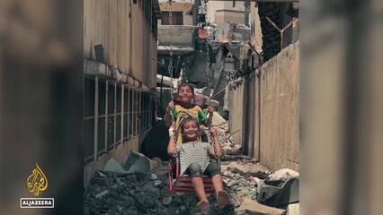 Perseverance & creativity: Palestinians show resilience through innovation