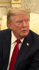 Trump lashes out at CNN reporter over South Korea question
