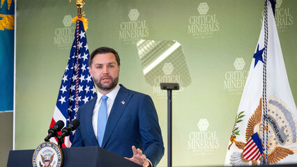 Who controls the minerals powering your phone and electric car?