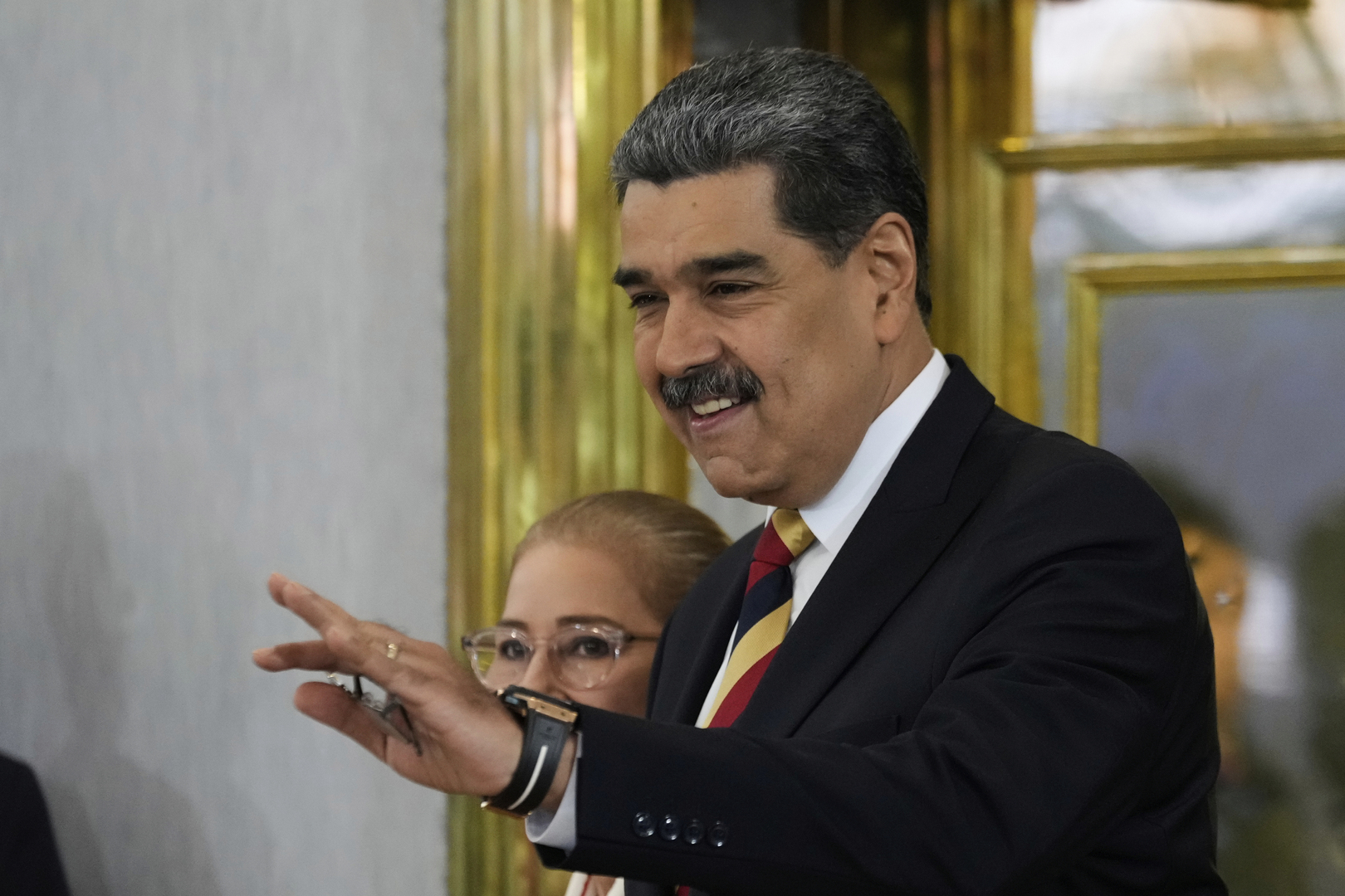 venezuela prisoners adult