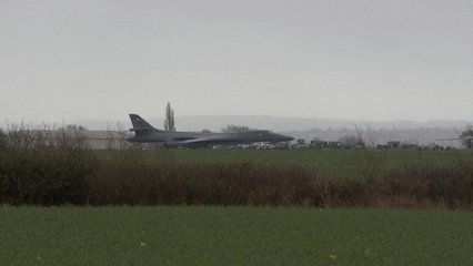 US abruptly withdraws bombers from UK’s RAF Fairford