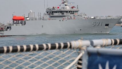 Taiwan ramps up civil defence to counter China threat