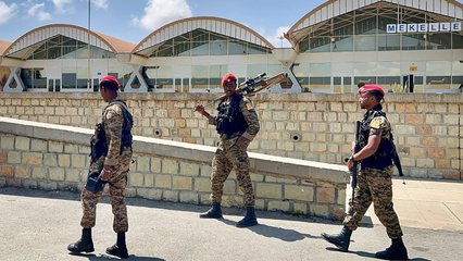 Eritrea denies troop deployment in Ethiopia as fighting escalates