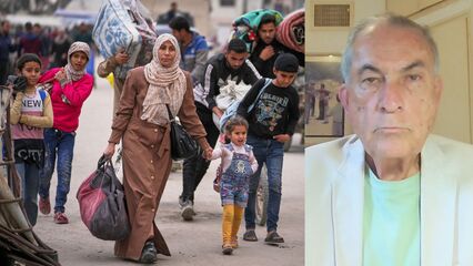 Israel systematically pushing Palestinians into a 'concentration zone' in Gaza: Gideon Levy