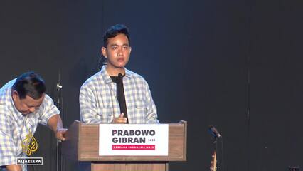 Indonesia’s president set to leave office: Joko Widodo still popular after 10 years in power