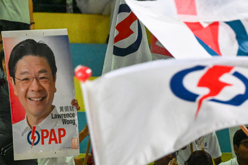 Singapore elections: Governing party widely expected to return to power