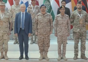 Saudi-led naval coalition prepares to secure Red Sea waterways
