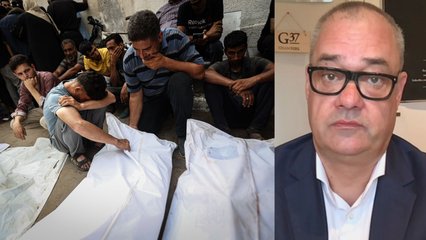 GHF may be liable for criminal prosecution over killings at aid sites: Intl human rights lawyer