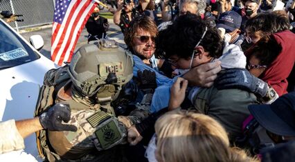 Supreme Court to decide on Trump’s power to send the National Guard into Chicago