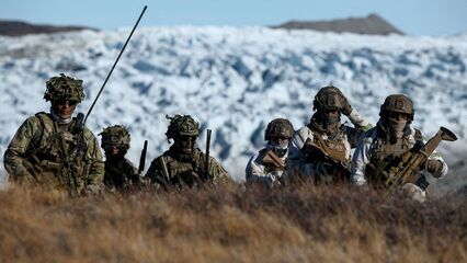 European leaders hit back at Trump’s US takeover designs on Greenland