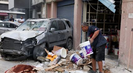 Displacement worsens in southern Lebanon as Israeli attacks hinder return and rebuilding