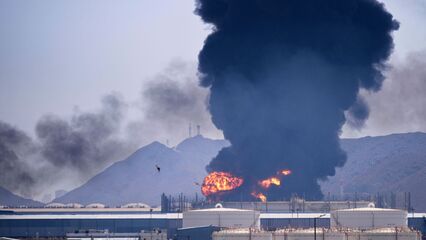 Emiratos Árabes Unidos en máxima alerta ante amenazas iraníes de misiles y drones