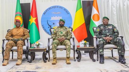 Alliance of Sahel States vs ECOWAS: West Africa’s battle for legitimacy and power