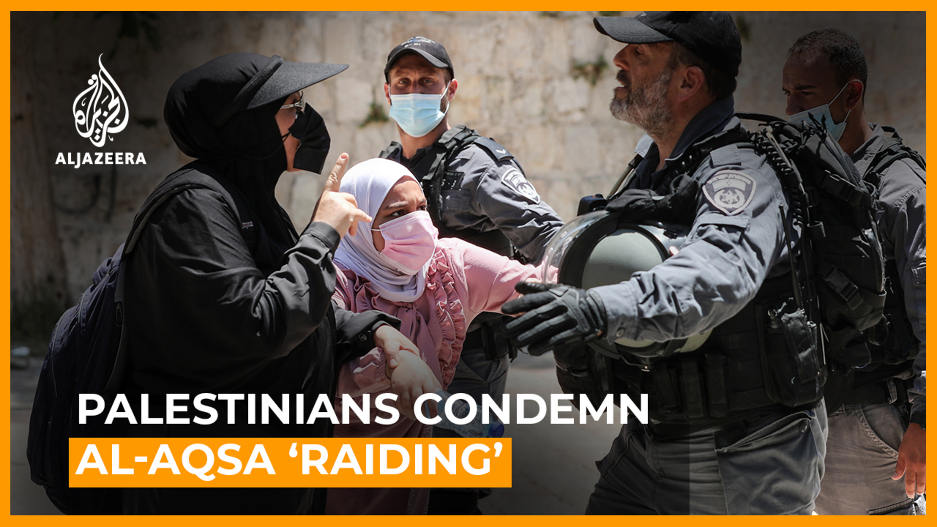 Palestinian Prisoner Admitted To House Arrest To Give Birth Israel Palestine Conflict News Al Jazeera