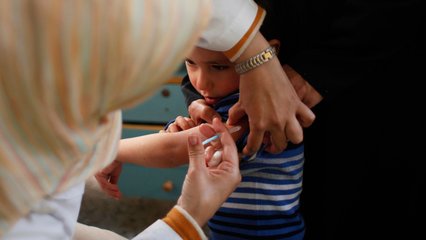 Logistics of polio campaign in Gaza likely to be ‘complex’: Former UN staffer
