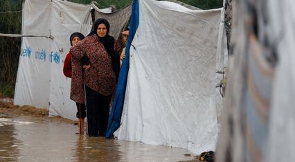 Gaza winter crisis: surviving the weather becomes as urgent as surviving the war