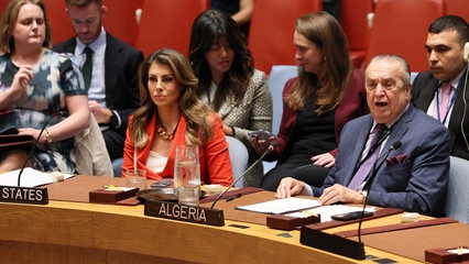 US vetoes UN Security Council Gaza ceasefire demand for sixth time
