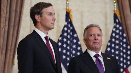 US sends envoys to Islamabad as Iran talks signal possible diplomatic shift