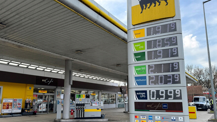 Middle East unrest sends European gas prices soaring