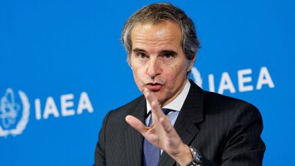 UN nuclear watchdog board finds Iran not complying with obligations