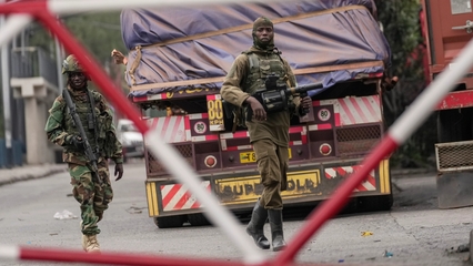 DRC conflict: M23 withdrawal exposes fight over minerals and accountability gaps
