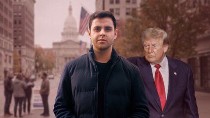  Why Michigan could decide the future of Trump's presidency
