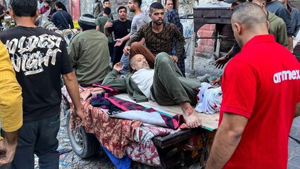 US Votes as Gaza burns: Next president to inherit genocide of Palestinians 