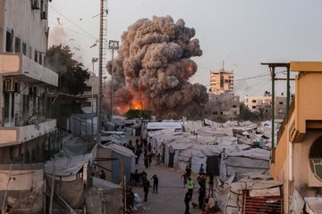 Trump Announces Gaza Peace Plan as Hamas Links Disarmament to Israeli Withdrawal