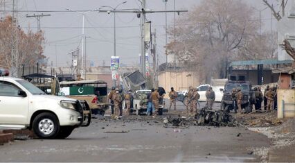 Dozens killed in Pakistan’s Balochistan as separatists claim responsibility for coordinated attacks