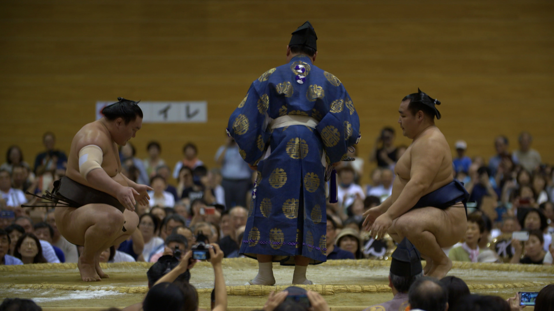 Inside Japan S Sumo World Documentary Al Jazeera